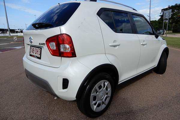 2021 Suzuki Ignis GL MF Series II
