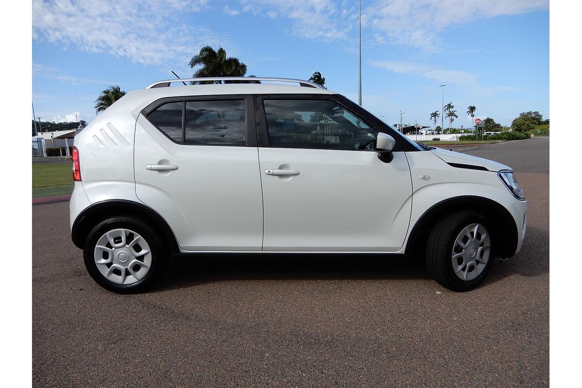 2021 Suzuki Ignis GL MF Series II