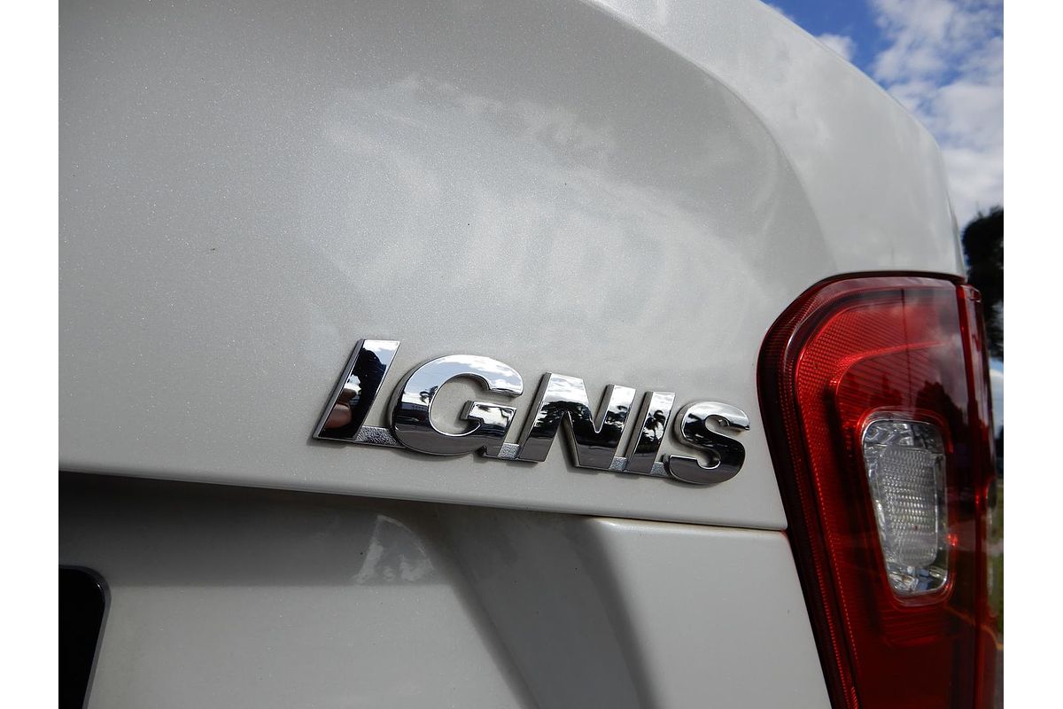 2021 Suzuki Ignis GL MF Series II