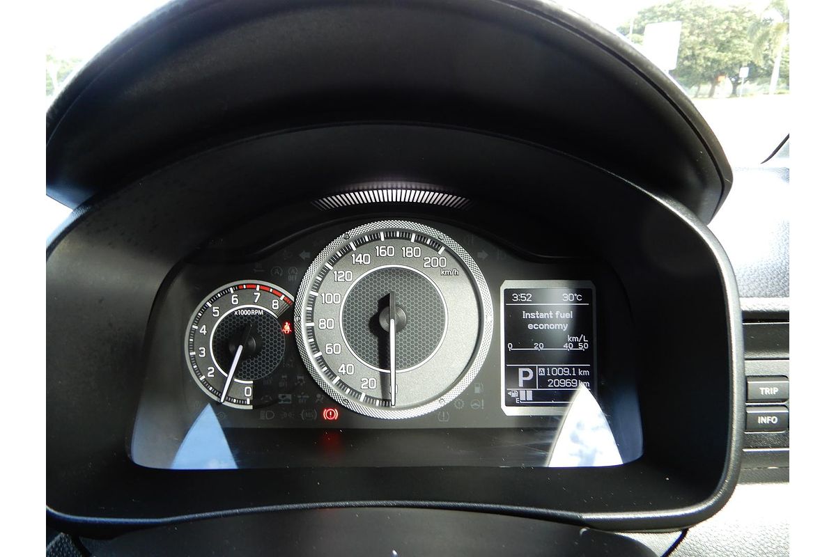 2021 Suzuki Ignis GL MF Series II