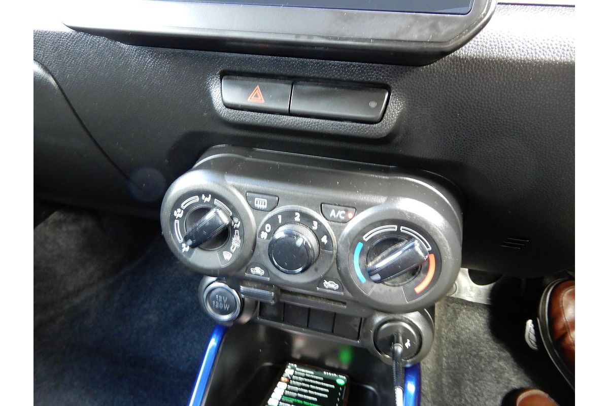 2021 Suzuki Ignis GL MF Series II