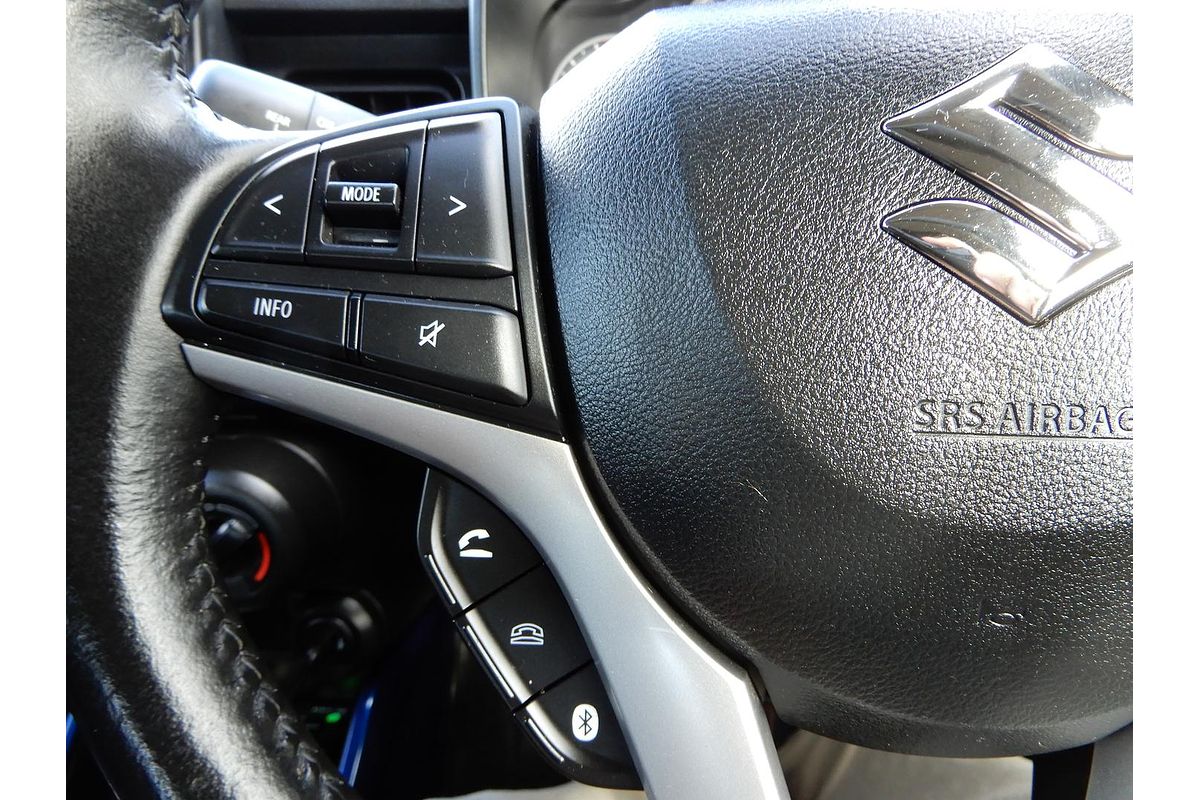 2021 Suzuki Ignis GL MF Series II