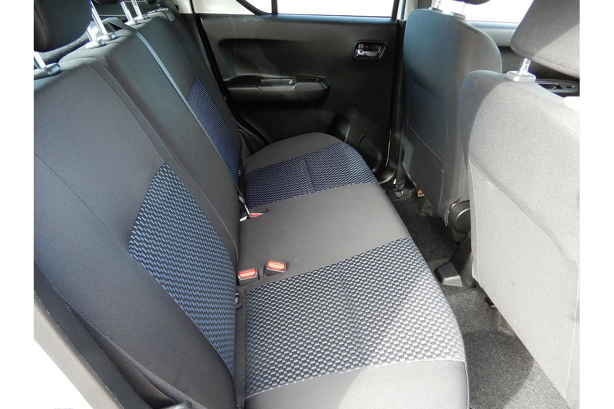 2021 Suzuki Ignis GL MF Series II
