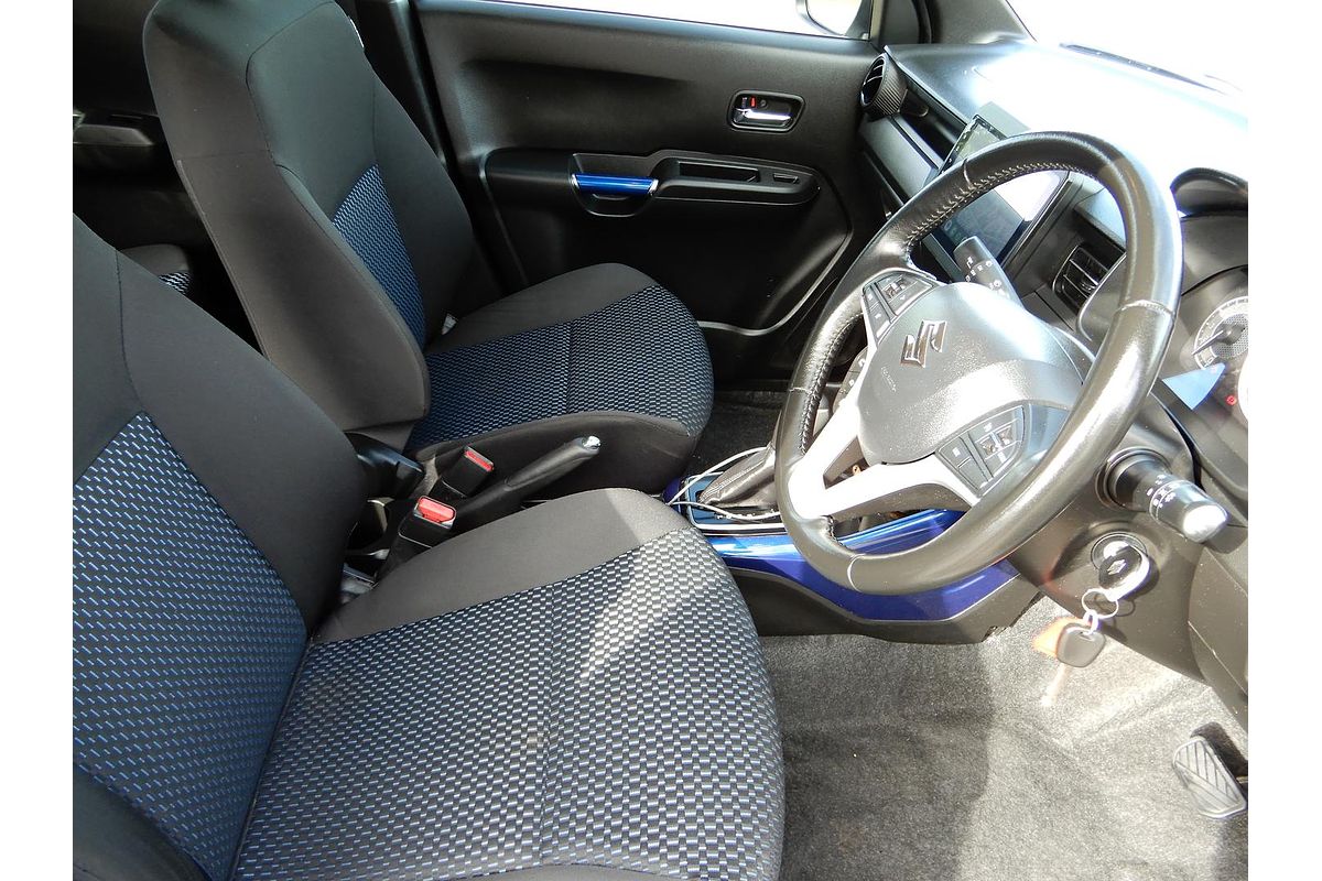 2021 Suzuki Ignis GL MF Series II