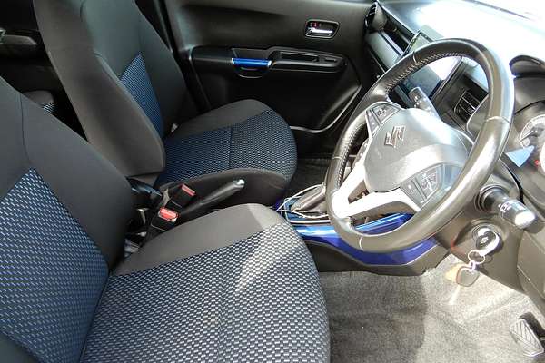 2021 Suzuki Ignis GL MF Series II