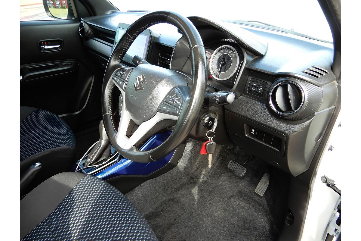 2021 Suzuki Ignis GL MF Series II