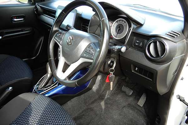 2021 Suzuki Ignis GL MF Series II