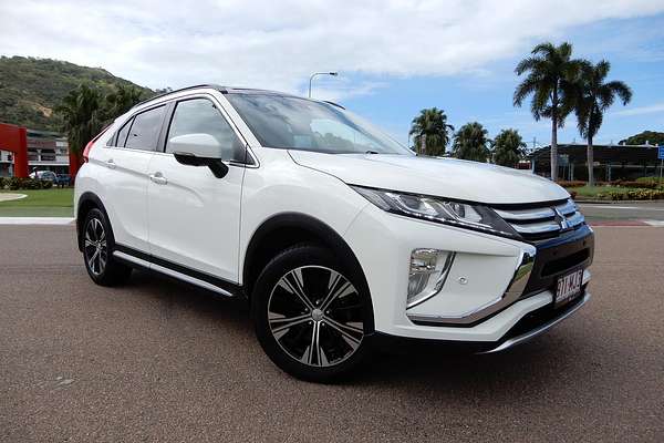 2018 Mitsubishi Eclipse Cross Exceed YA