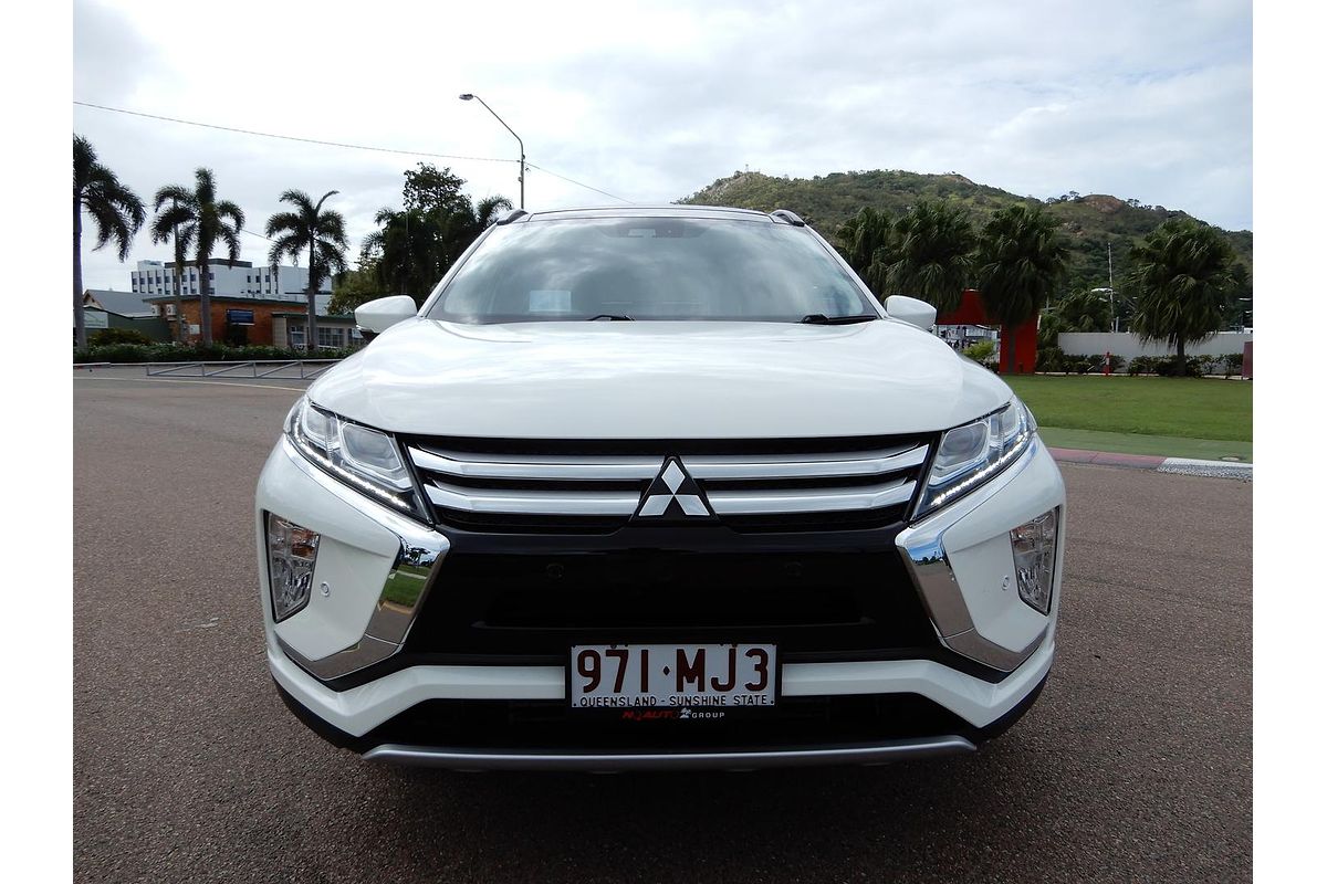 2018 Mitsubishi Eclipse Cross Exceed YA