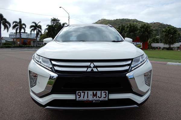 2018 Mitsubishi Eclipse Cross Exceed YA