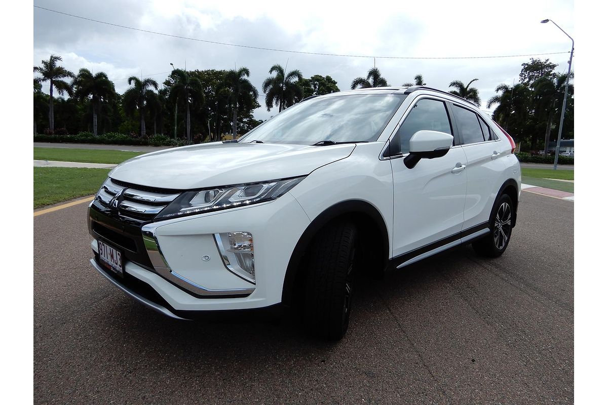 2018 Mitsubishi Eclipse Cross Exceed YA
