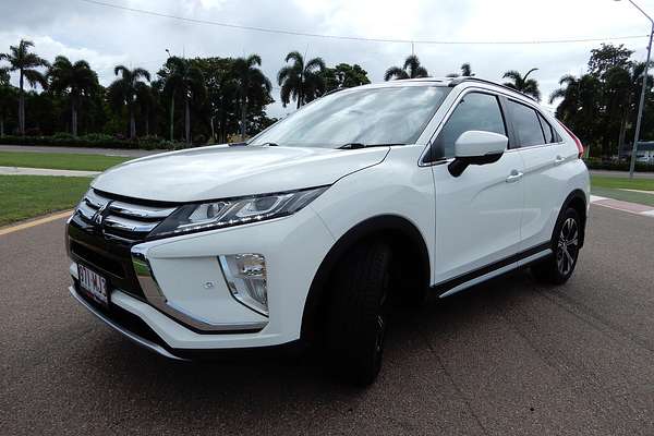2018 Mitsubishi Eclipse Cross Exceed YA