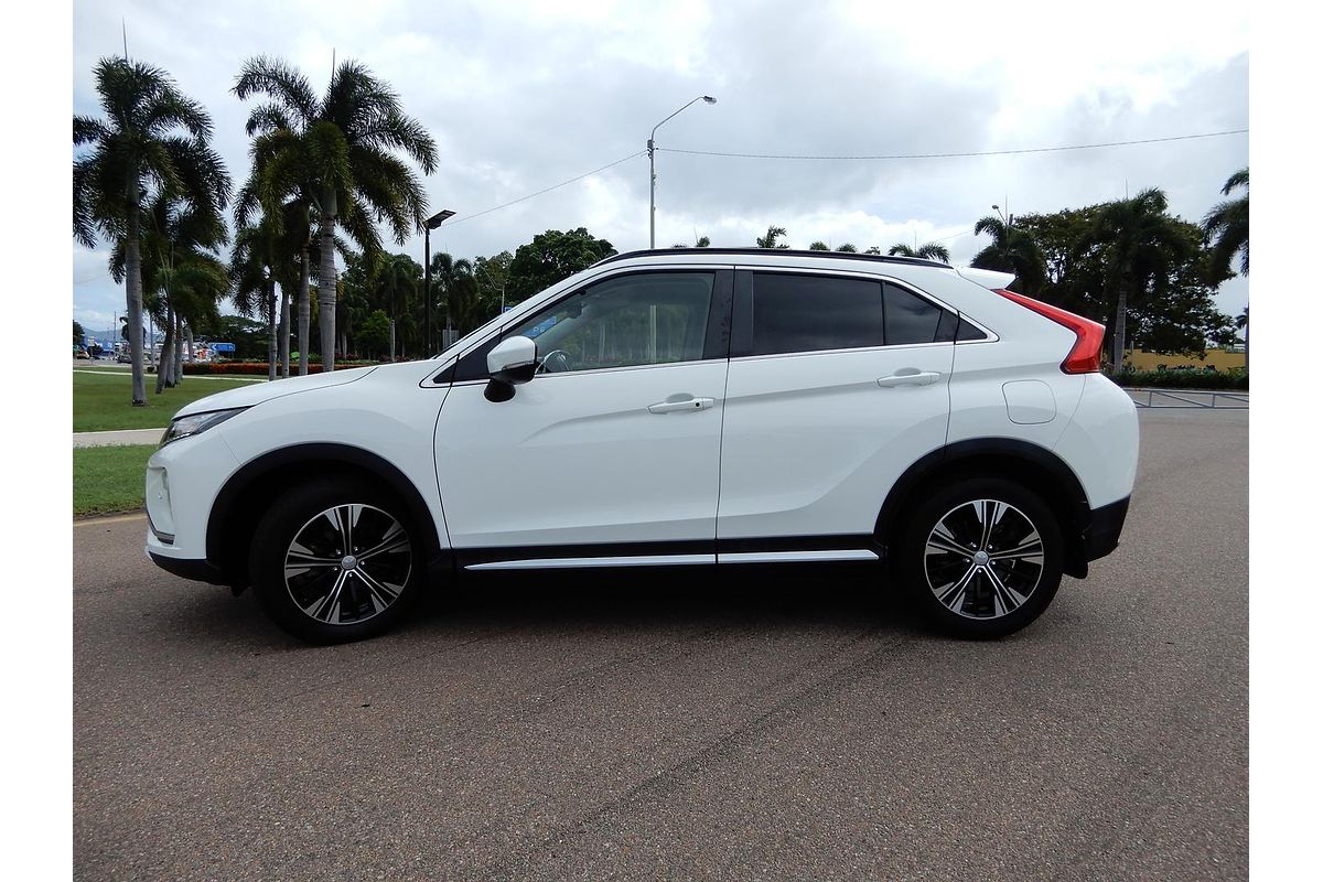 2018 Mitsubishi Eclipse Cross Exceed YA