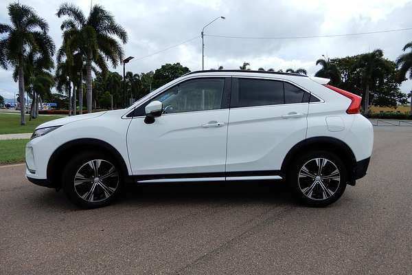 2018 Mitsubishi Eclipse Cross Exceed YA