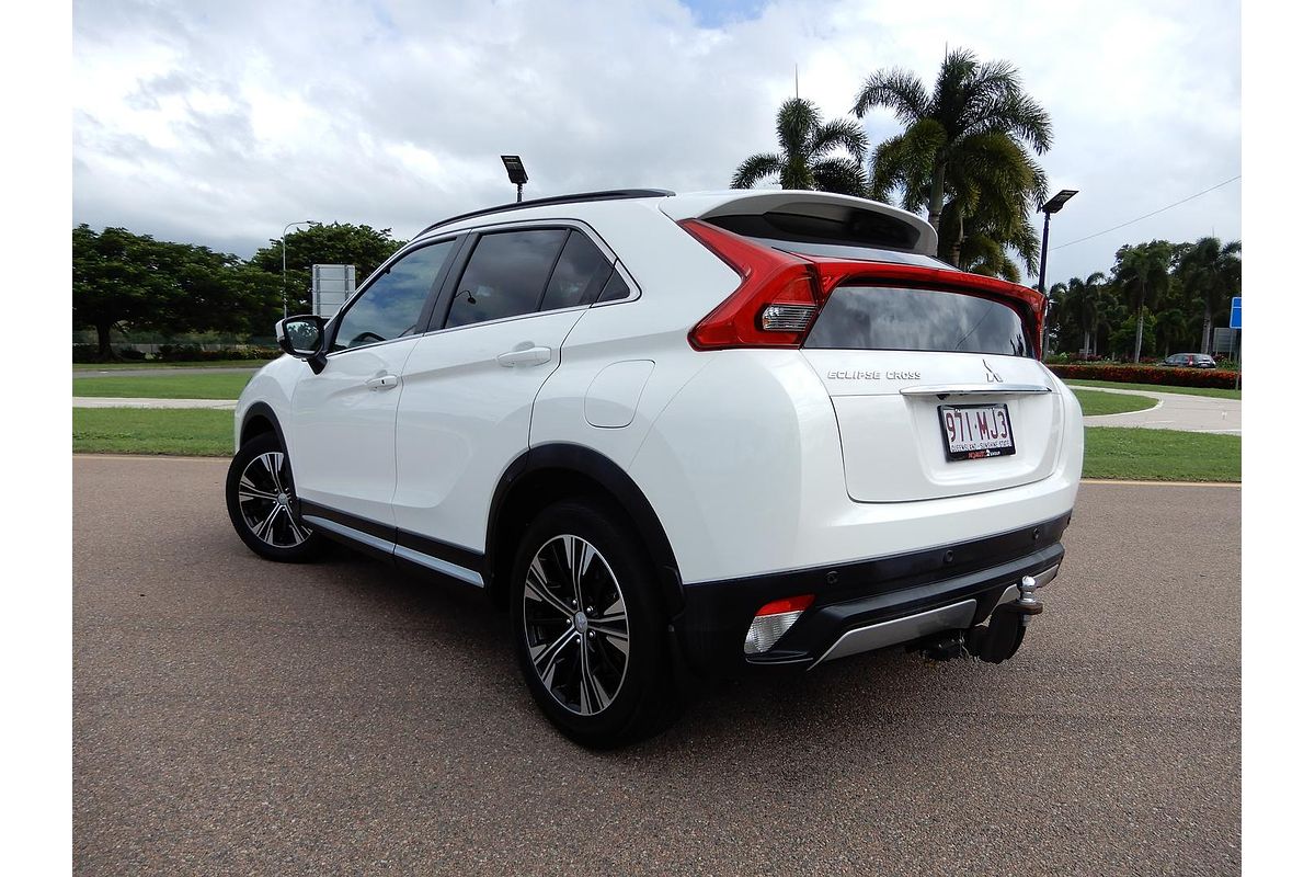 2018 Mitsubishi Eclipse Cross Exceed YA