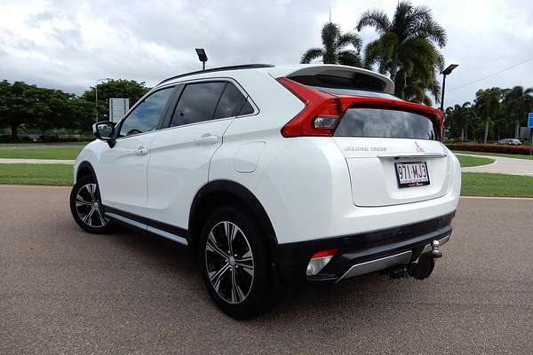 2018 Mitsubishi Eclipse Cross Exceed YA