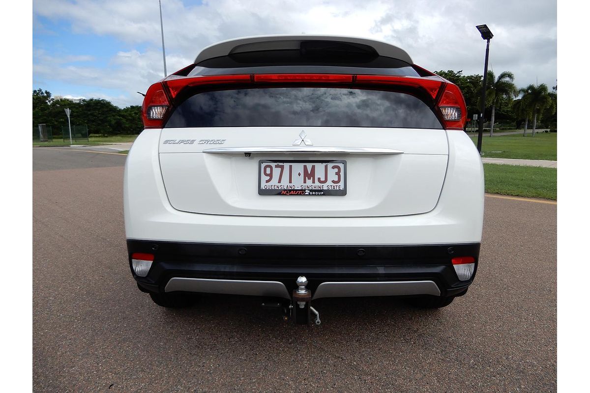 2018 Mitsubishi Eclipse Cross Exceed YA