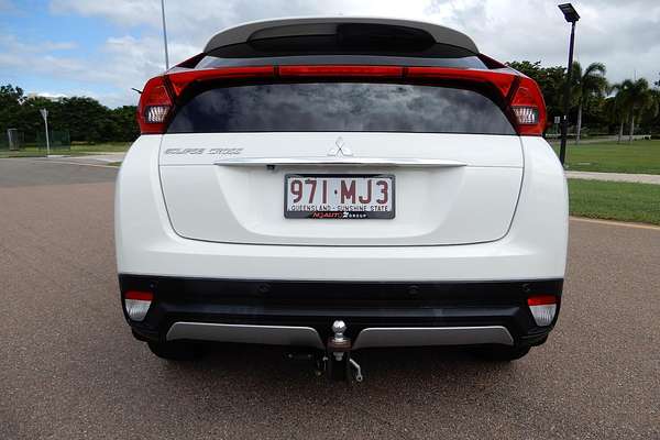 2018 Mitsubishi Eclipse Cross Exceed YA
