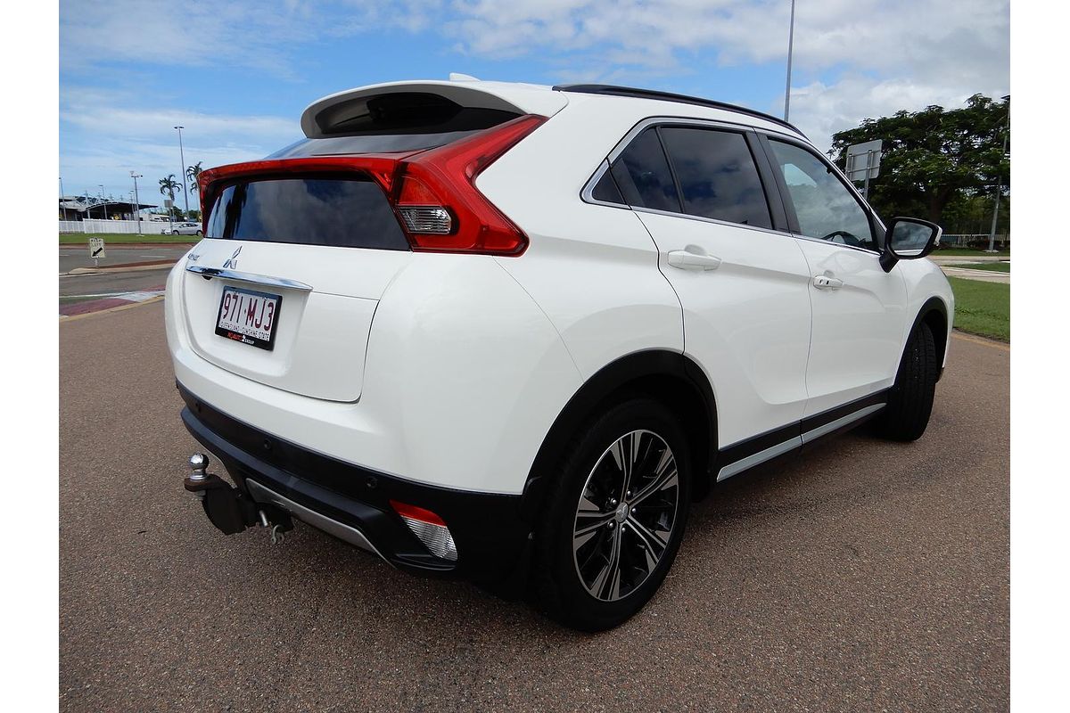 2018 Mitsubishi Eclipse Cross Exceed YA