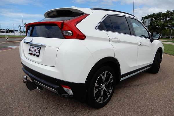 2018 Mitsubishi Eclipse Cross Exceed YA
