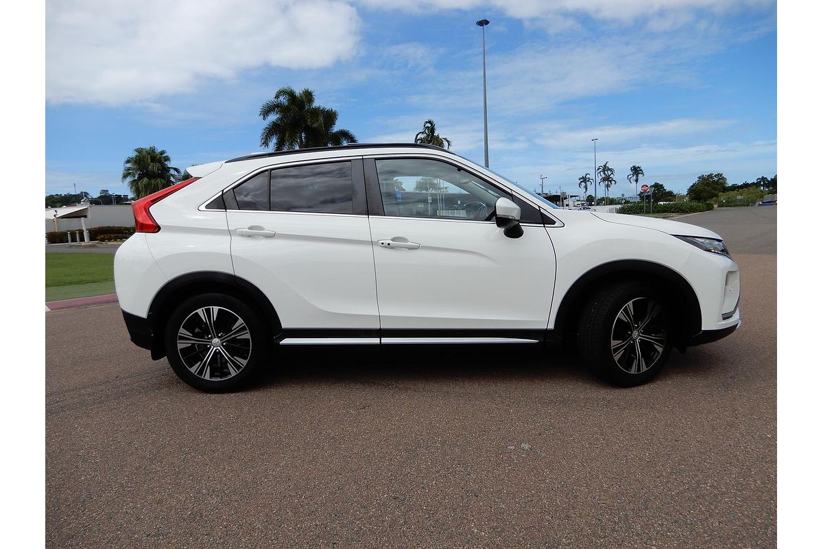 2018 Mitsubishi Eclipse Cross Exceed YA