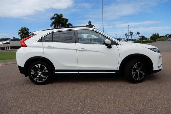 2018 Mitsubishi Eclipse Cross Exceed YA