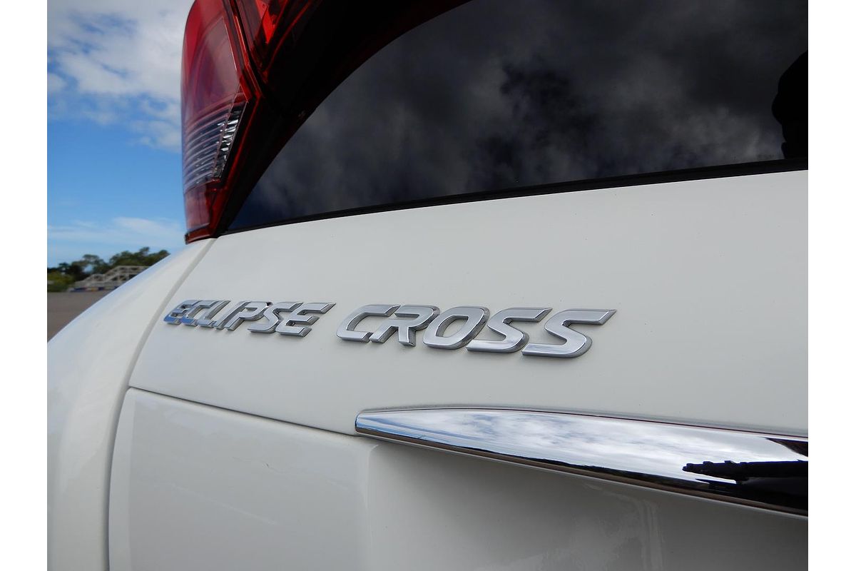 2018 Mitsubishi Eclipse Cross Exceed YA