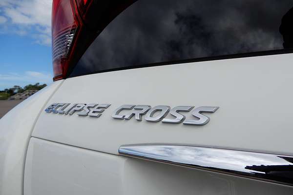 2018 Mitsubishi Eclipse Cross Exceed YA