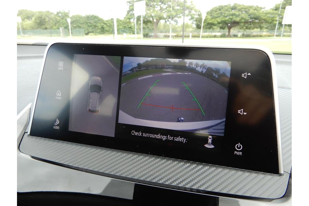 2018 Mitsubishi Eclipse Cross Exceed YA