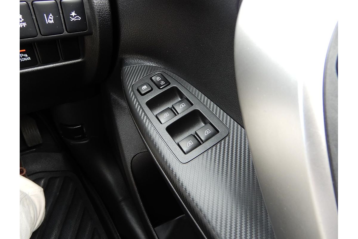 2018 Mitsubishi Eclipse Cross Exceed YA