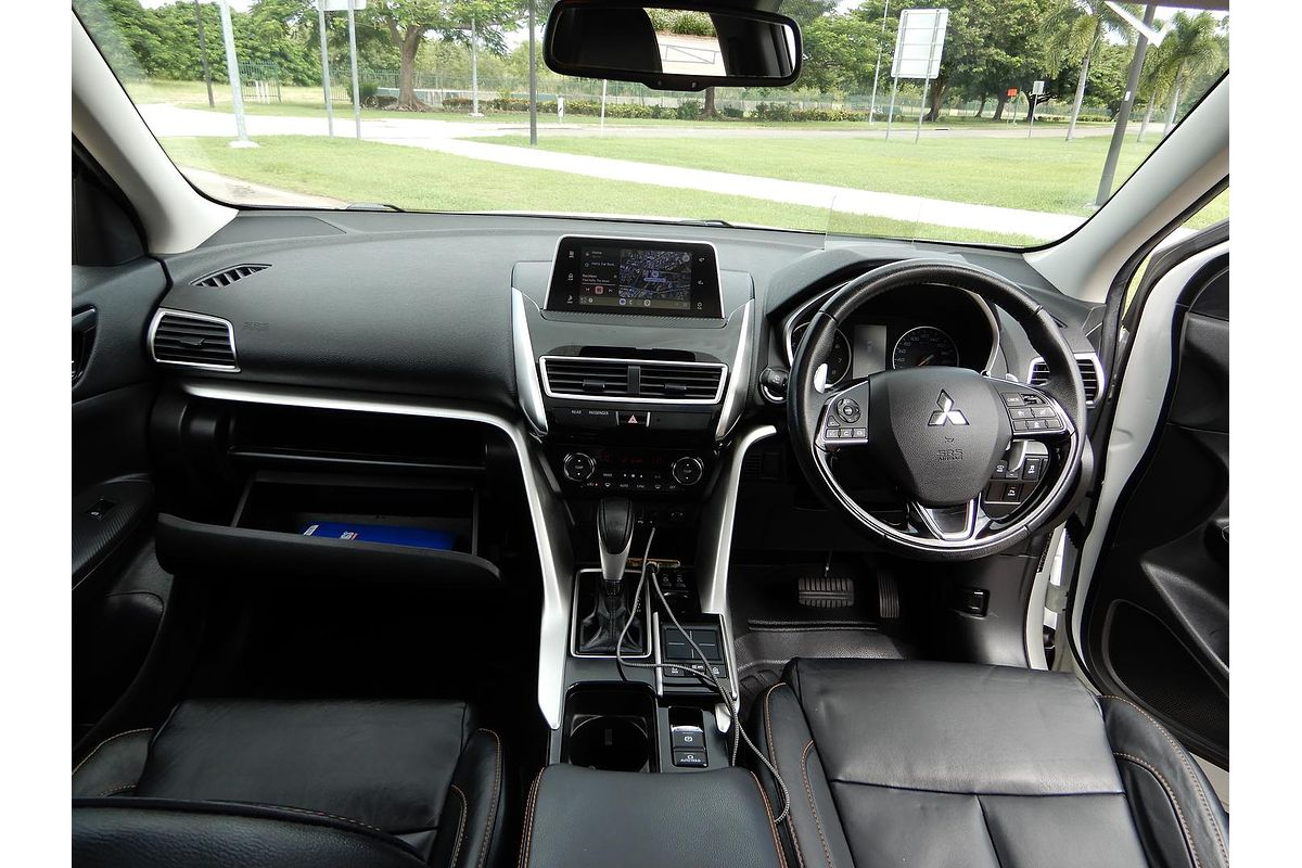 2018 Mitsubishi Eclipse Cross Exceed YA