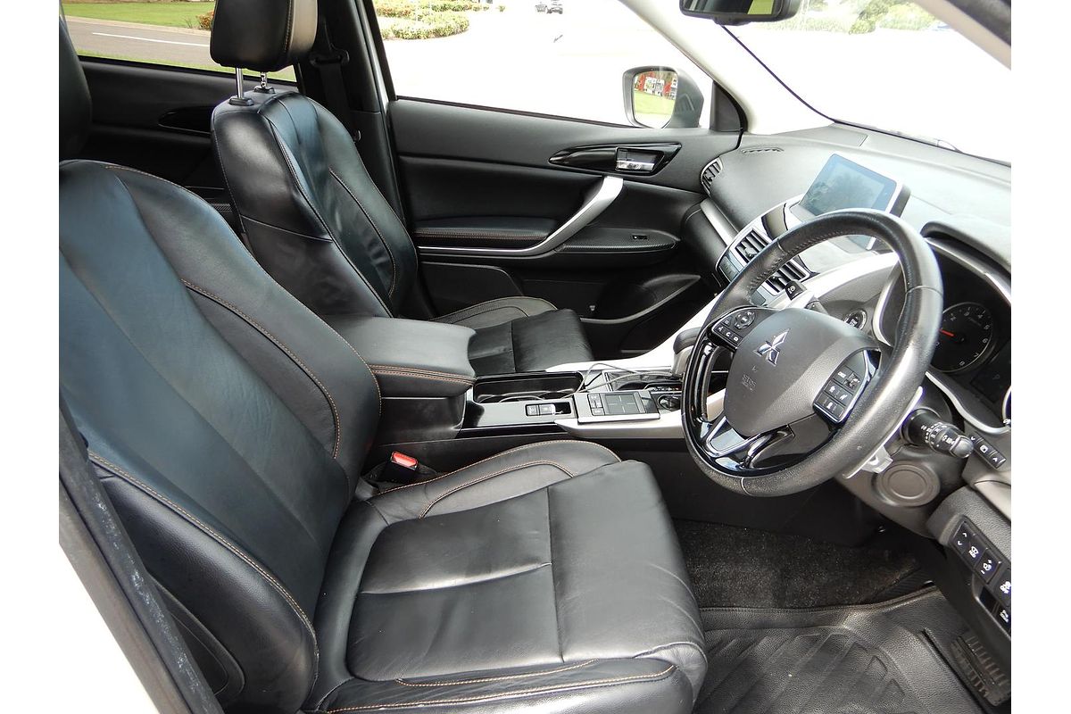 2018 Mitsubishi Eclipse Cross Exceed YA