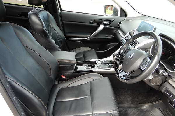 2018 Mitsubishi Eclipse Cross Exceed YA