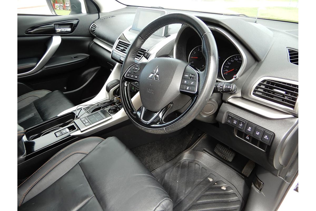 2018 Mitsubishi Eclipse Cross Exceed YA