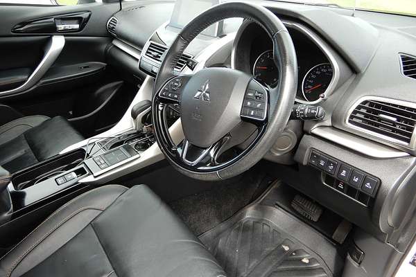 2018 Mitsubishi Eclipse Cross Exceed YA