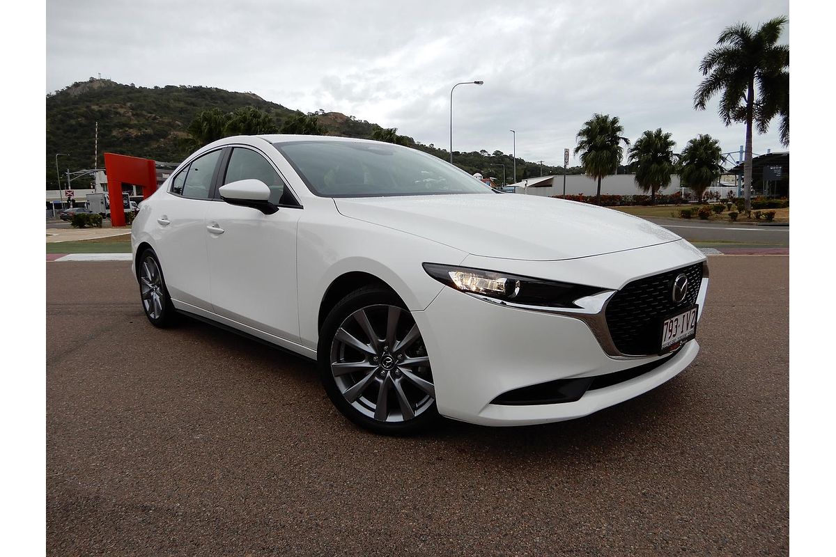 2023 Mazda 3 G20 Evolve BP Series
