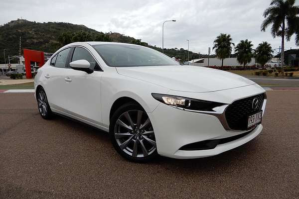 2023 Mazda 3 G20 Evolve BP Series