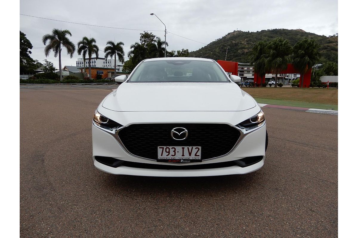 2023 Mazda 3 G20 Evolve BP Series