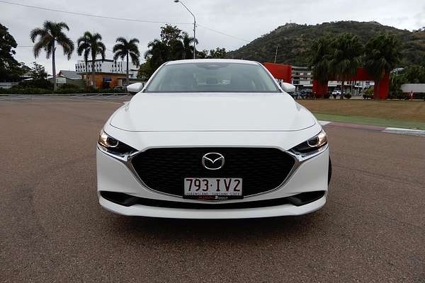 2023 Mazda 3 G20 Evolve BP Series