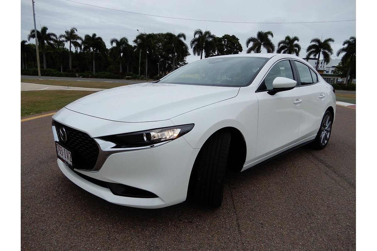 2023 Mazda 3 G20 Evolve BP Series