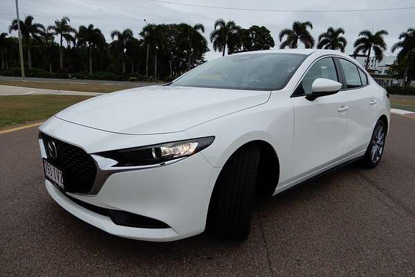 2023 Mazda 3 G20 Evolve BP Series