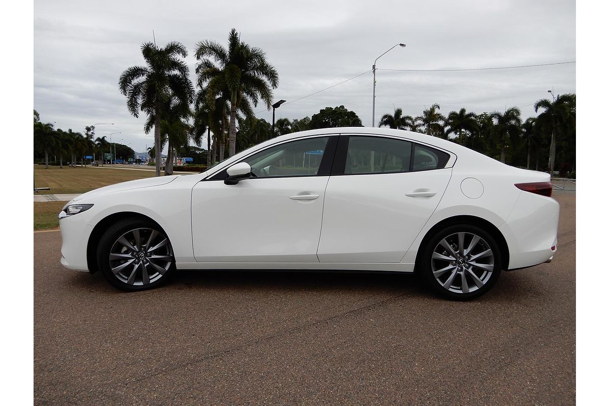 2023 Mazda 3 G20 Evolve BP Series