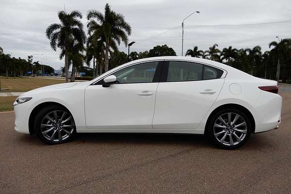 2023 Mazda 3 G20 Evolve BP Series