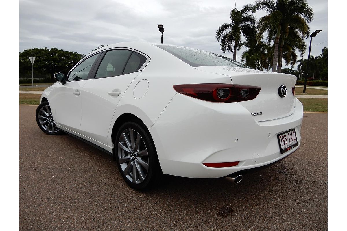 2023 Mazda 3 G20 Evolve BP Series