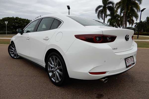 2023 Mazda 3 G20 Evolve BP Series