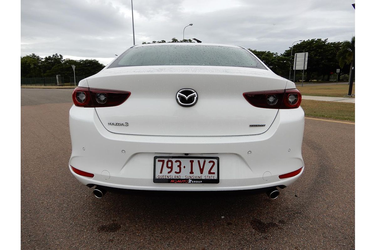 2023 Mazda 3 G20 Evolve BP Series