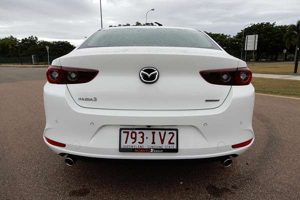 2023 Mazda 3 G20 Evolve BP Series