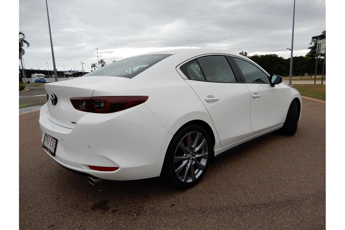 2023 Mazda 3 G20 Evolve BP Series