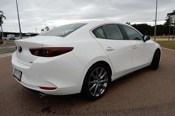 2023 Mazda 3 G20 Evolve BP Series