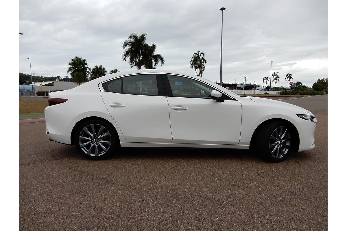 2023 Mazda 3 G20 Evolve BP Series